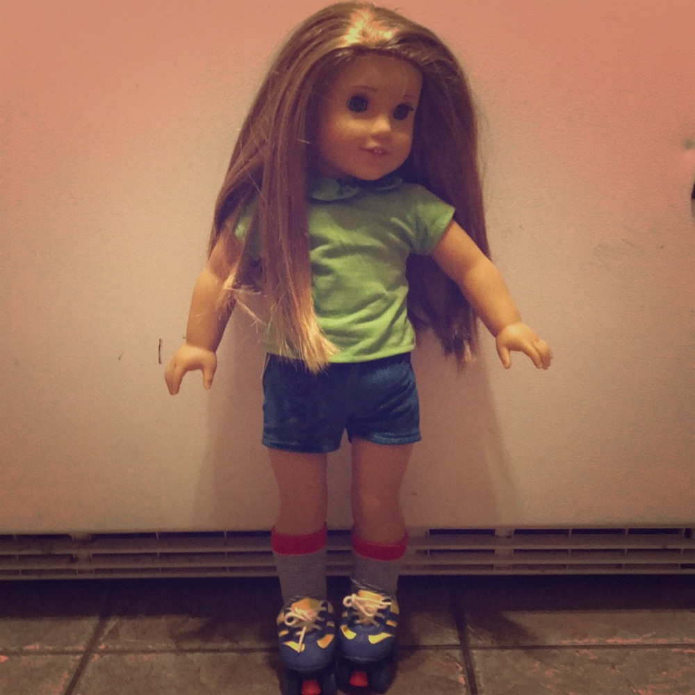American girl doll